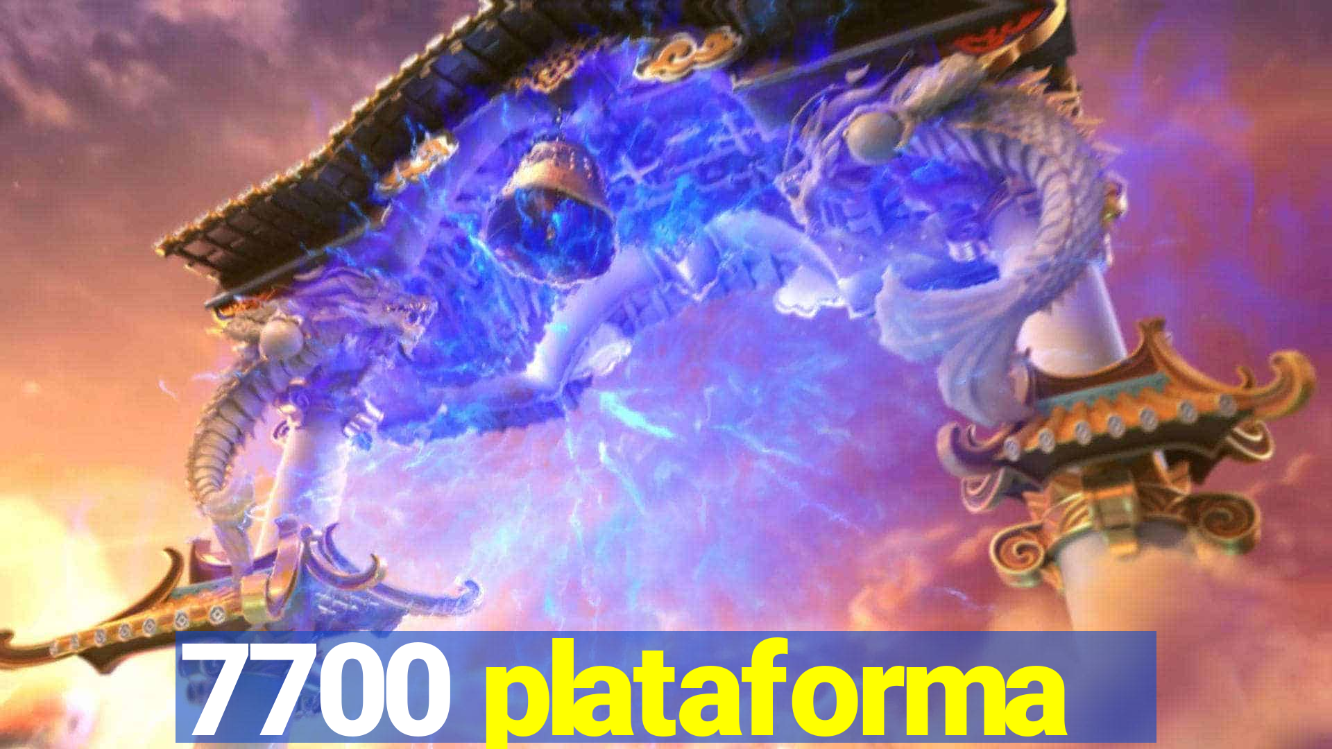 7700 plataforma